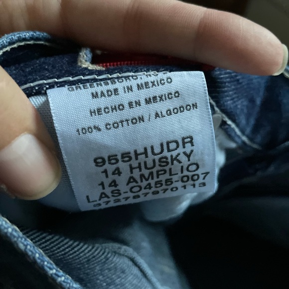 Wrangler Jeans - Picture 4 of 4